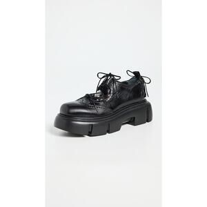Simone Rocha Platform Ghillie Derby Size 37 NWOB